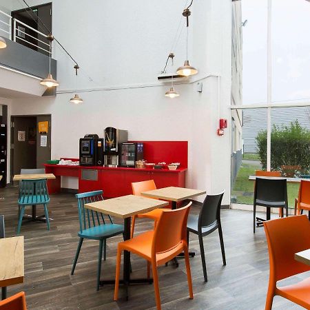 Hotel F1 Maurepas Maurepas  Eksteriør billede