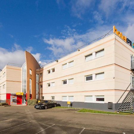 Hotel F1 Maurepas Maurepas  Eksteriør billede