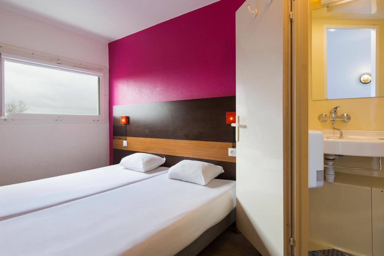 Hotel F1 Maurepas Maurepas  Eksteriør billede