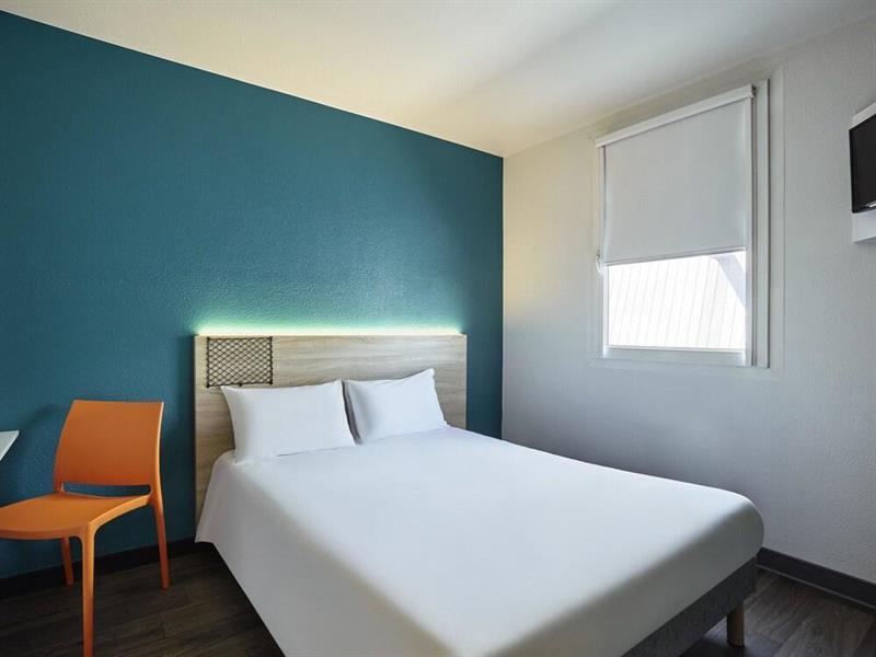 Hotel F1 Maurepas Maurepas  Eksteriør billede