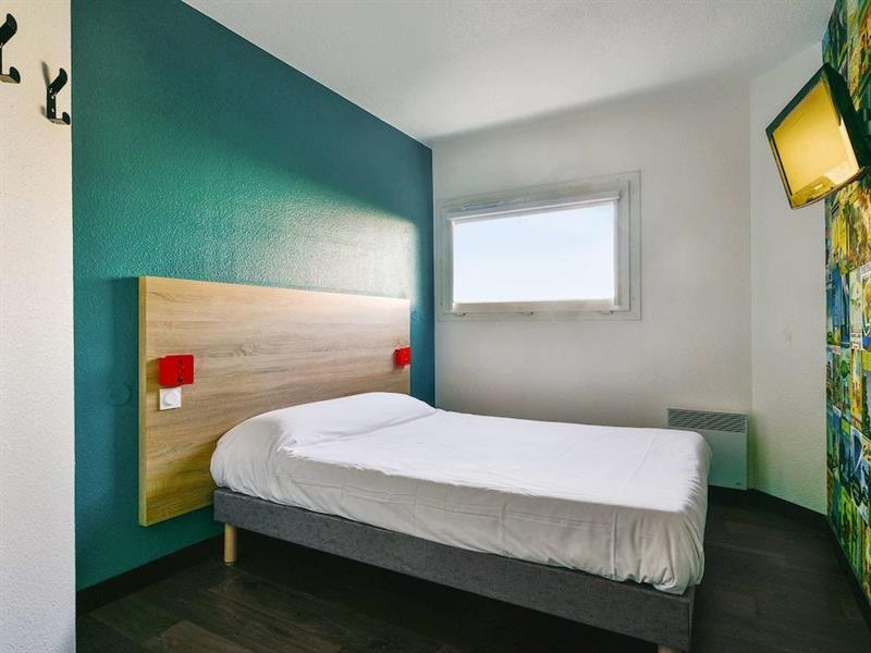 Hotel F1 Maurepas Maurepas  Eksteriør billede